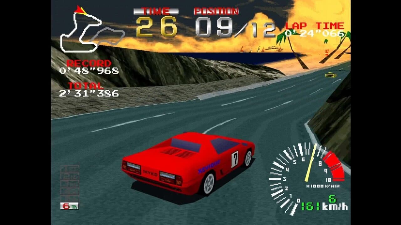 Ridge Racer thumbnail 8