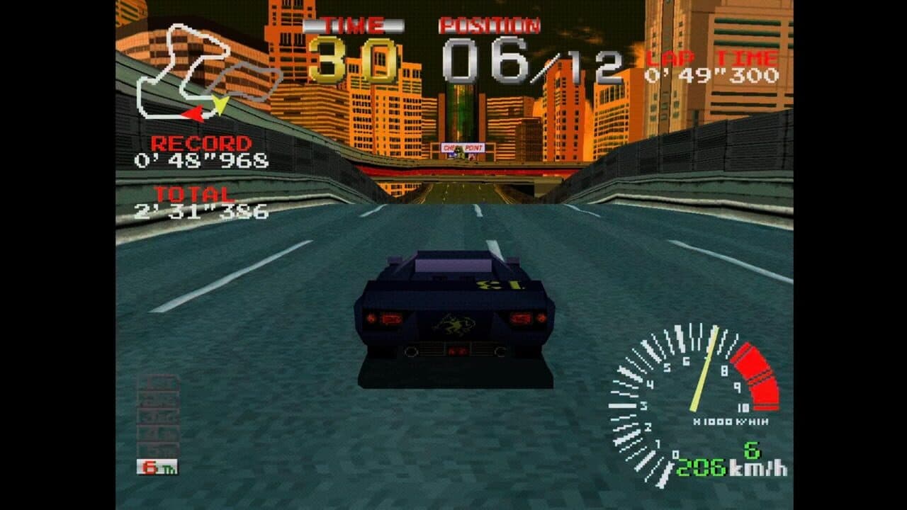 Ridge Racer thumbnail 9