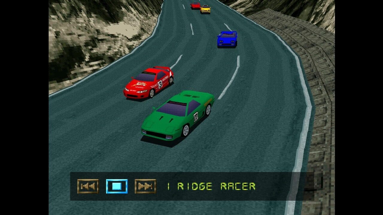 Ridge Racer thumbnail 10