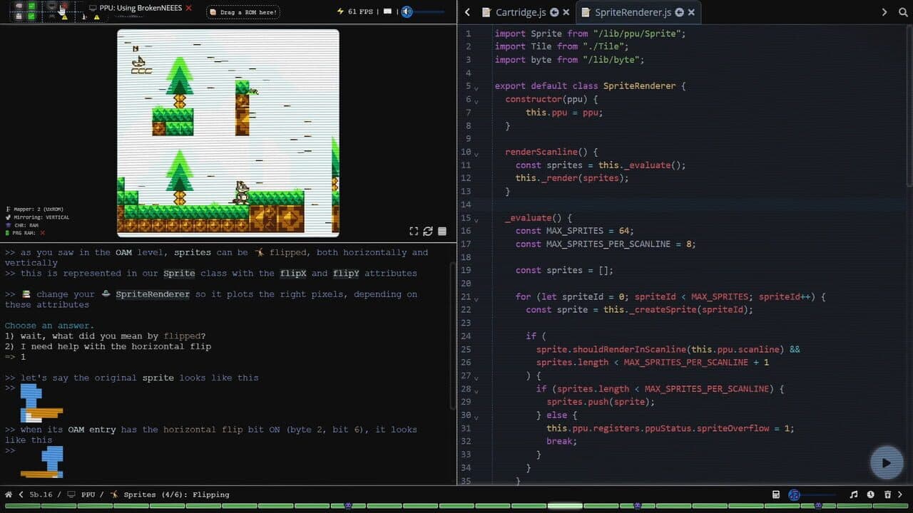 EmuDevz screenshot 1