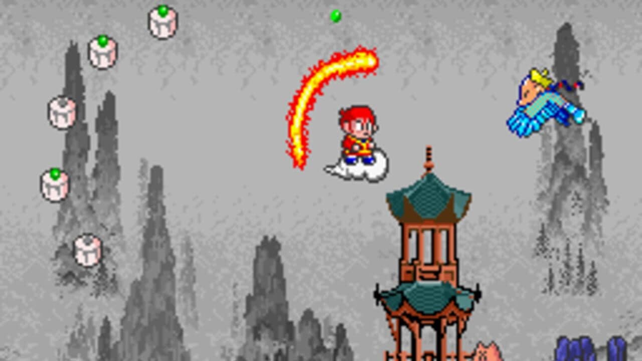 Chuka Taisen screenshot 1