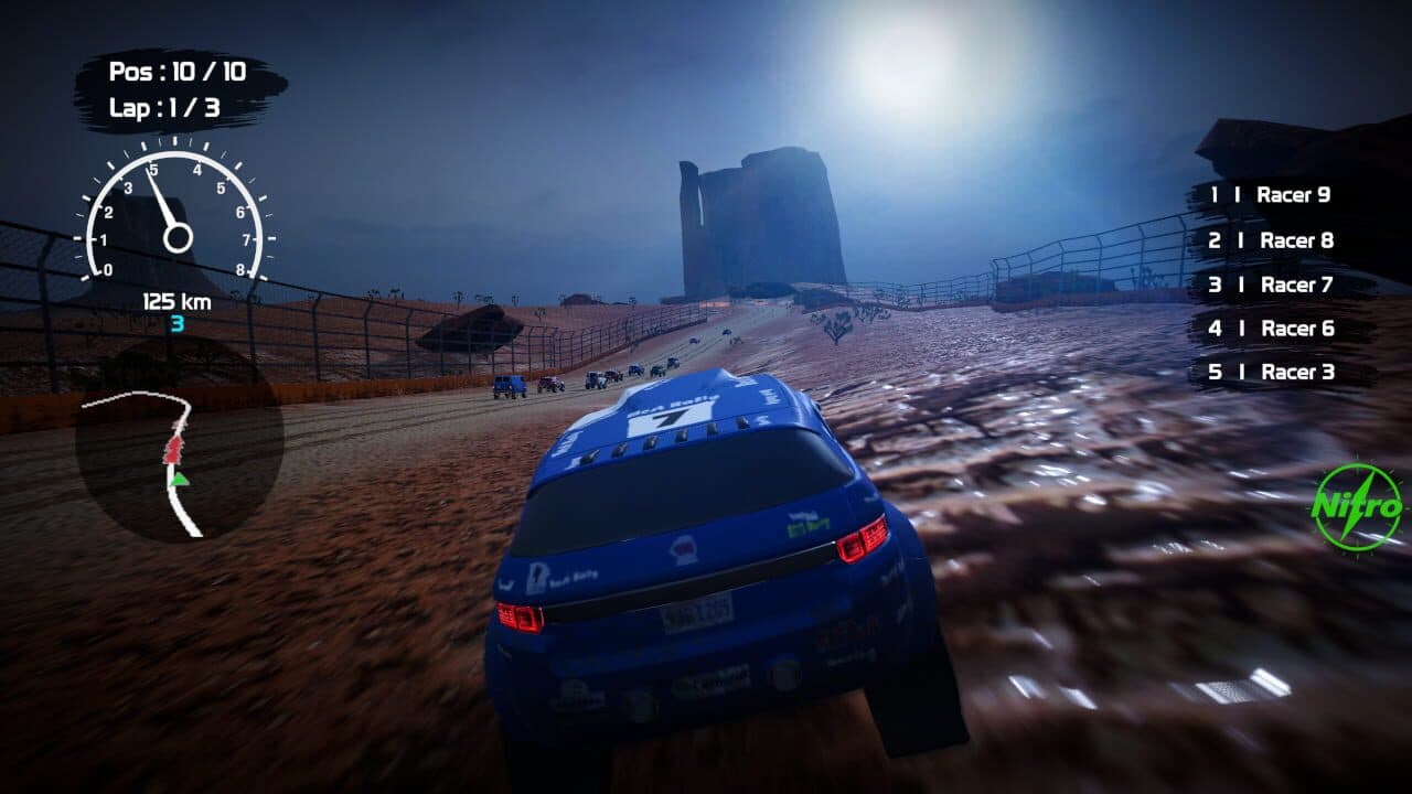 Offroad Rally Racing thumbnail 2