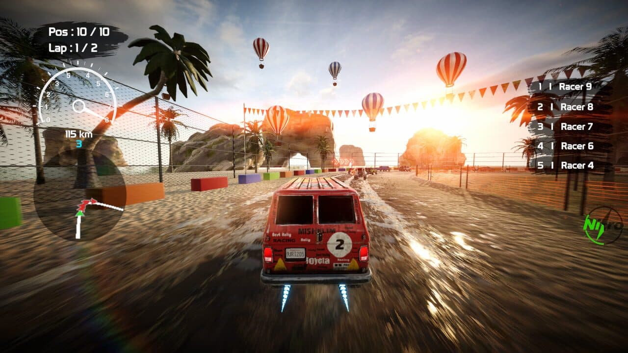 Offroad Rally Racing thumbnail 3