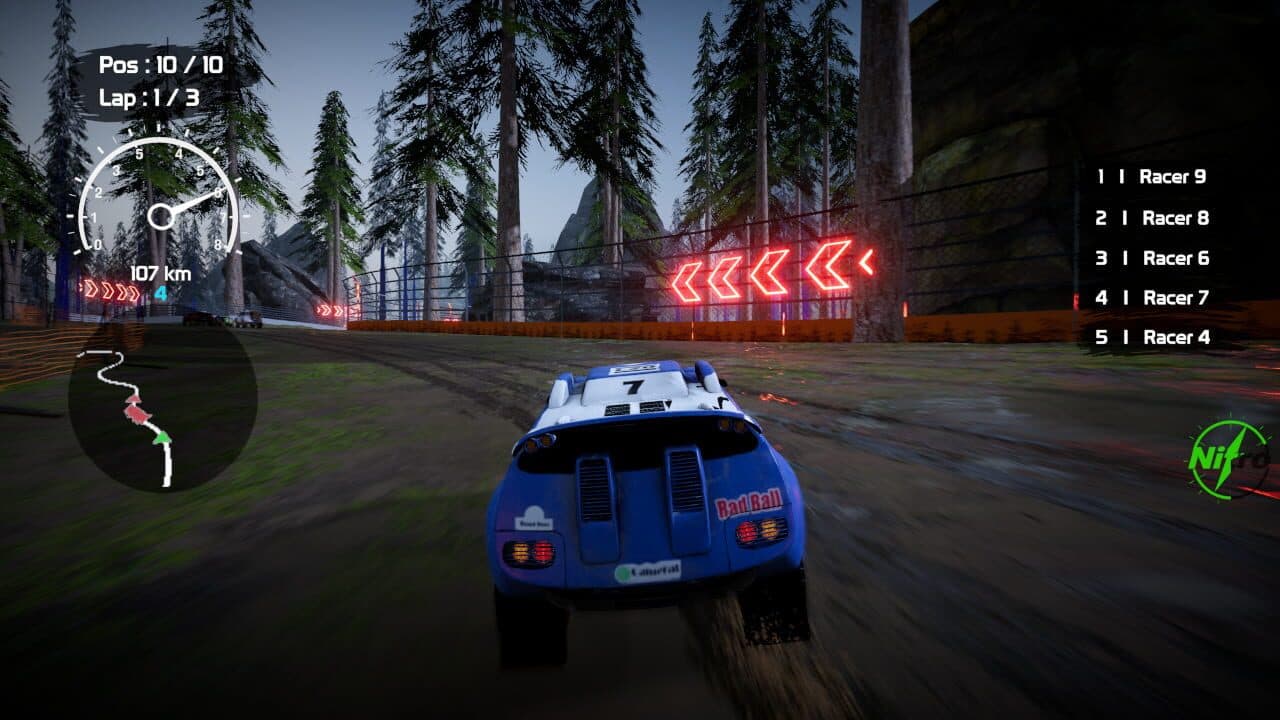 Offroad Rally Racing thumbnail 5