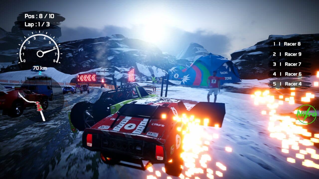 Offroad Rally Racing thumbnail 6
