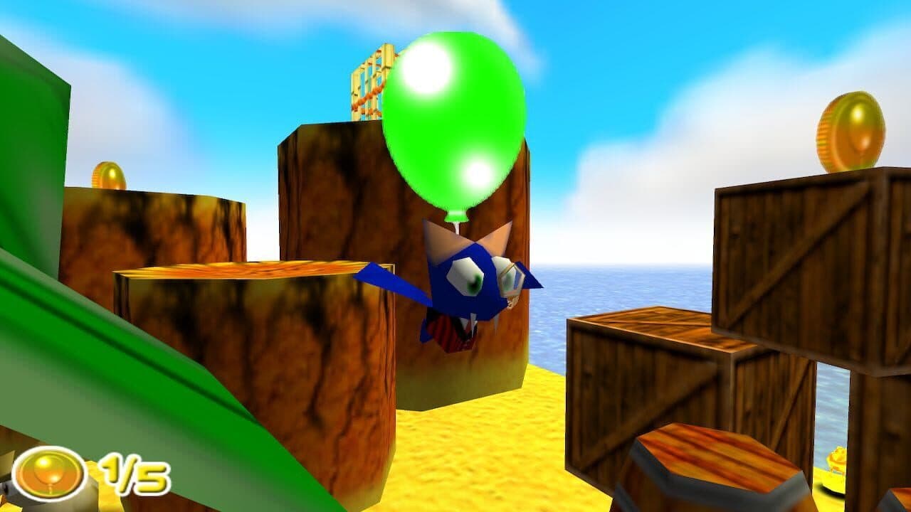 Toree's 3D Platformer Collection thumbnail 2