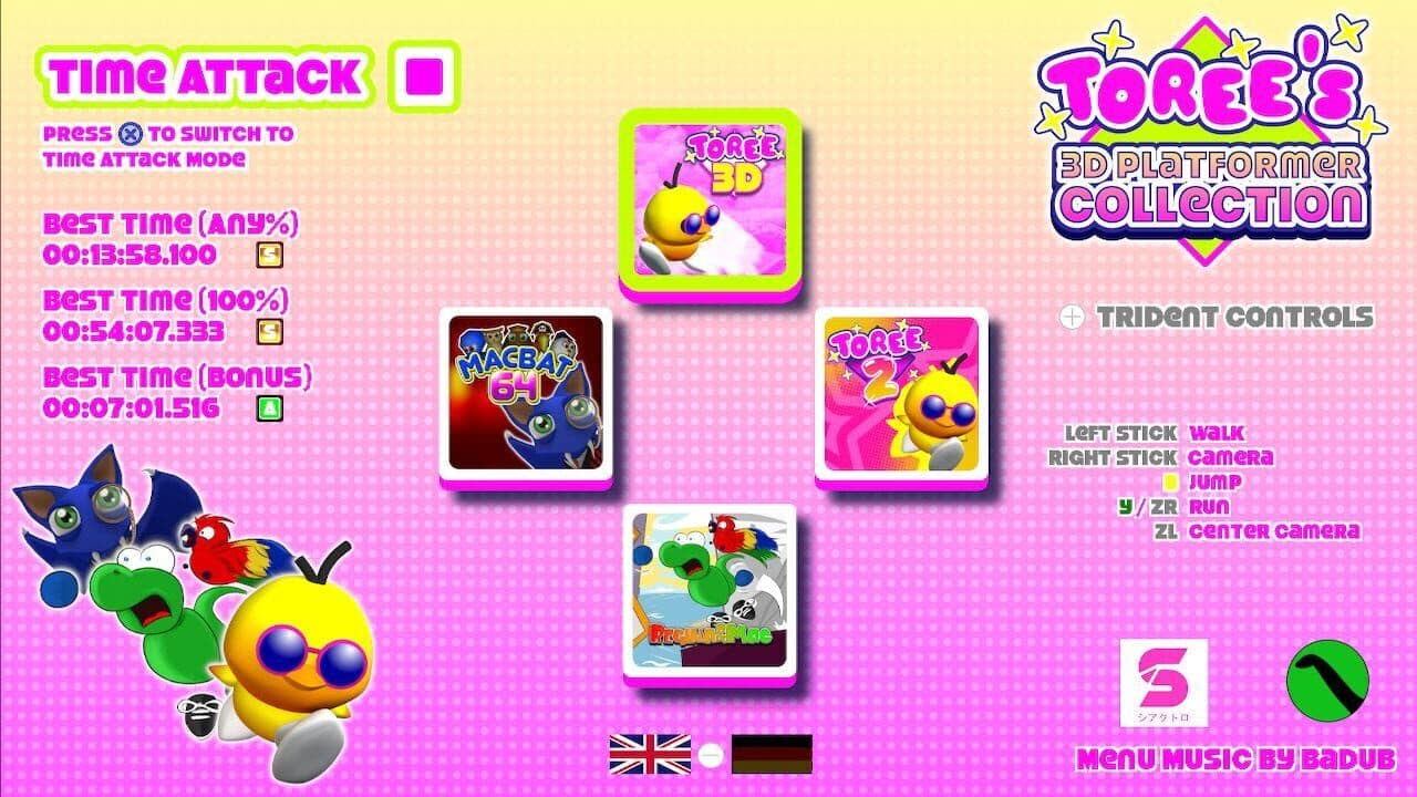 Toree's 3D Platformer Collection thumbnail 4