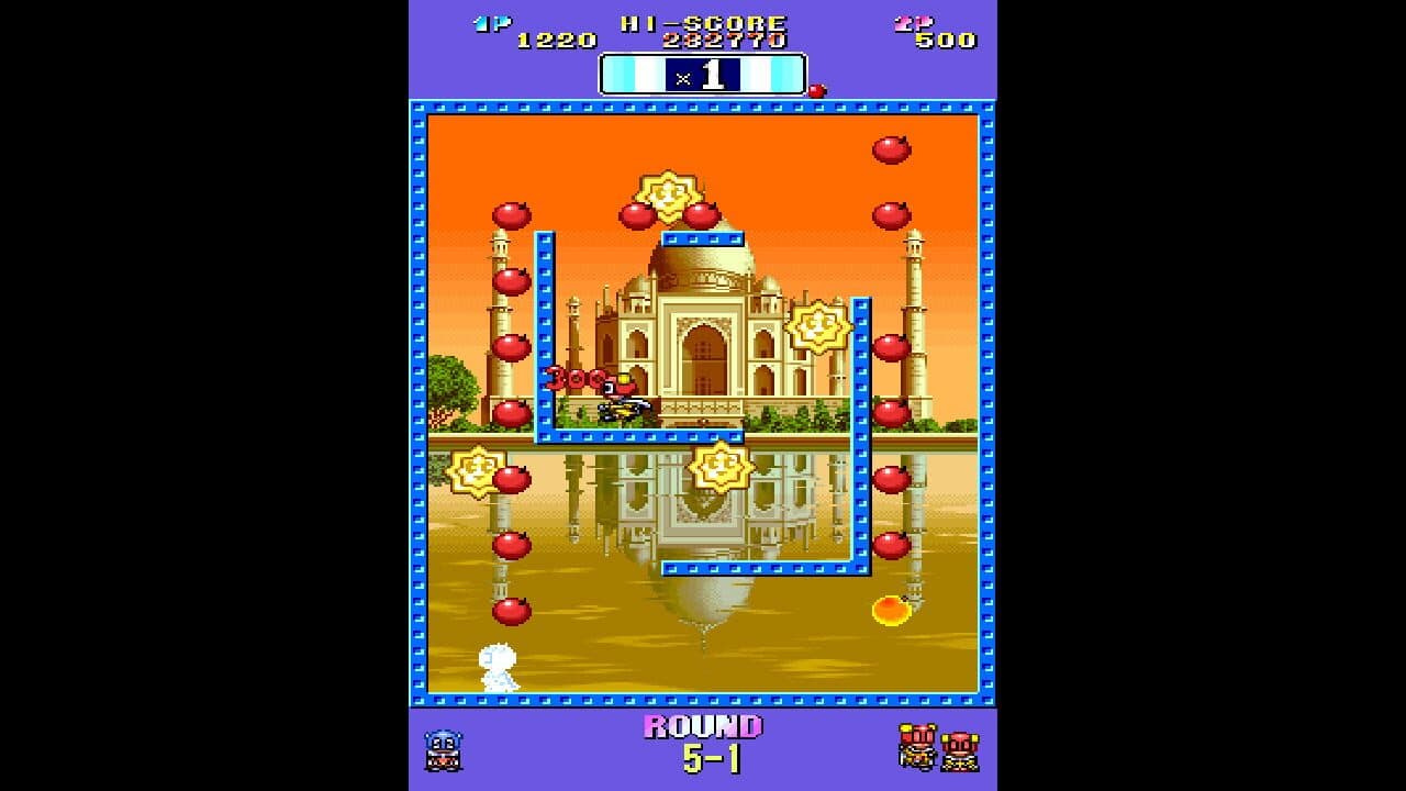 Arcade Archives: Bomb Jack Twin thumbnail 4