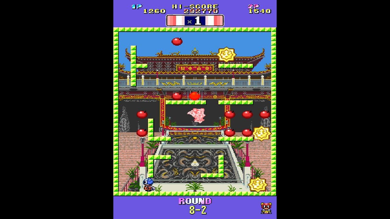 Arcade Archives: Bomb Jack Twin thumbnail 5