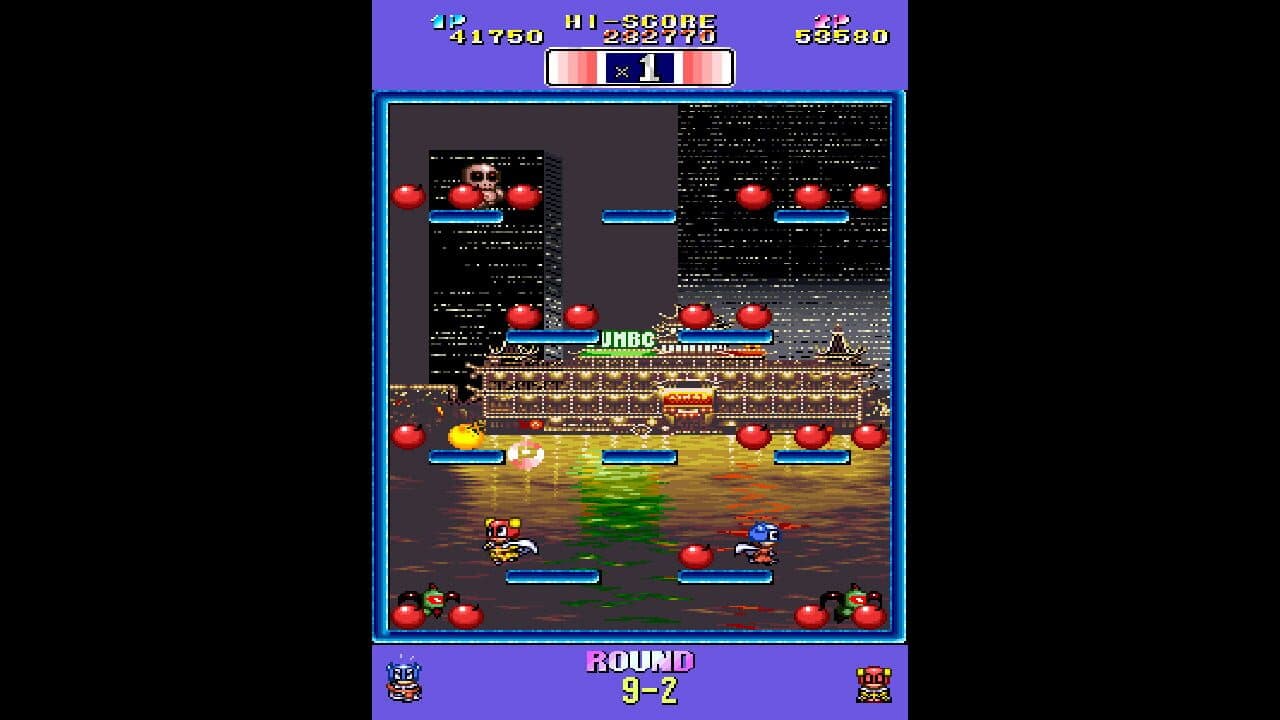 Arcade Archives: Bomb Jack Twin thumbnail 6