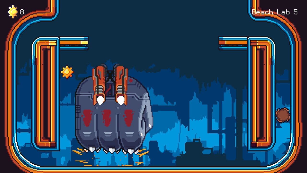Guts 'n Grunts Jr. screenshot 1