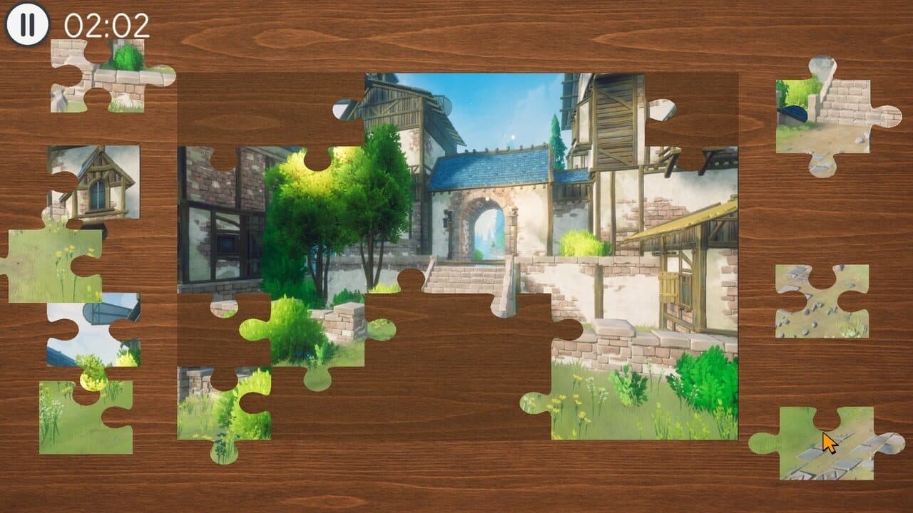Jigsaw Realms: Villages thumbnail 3