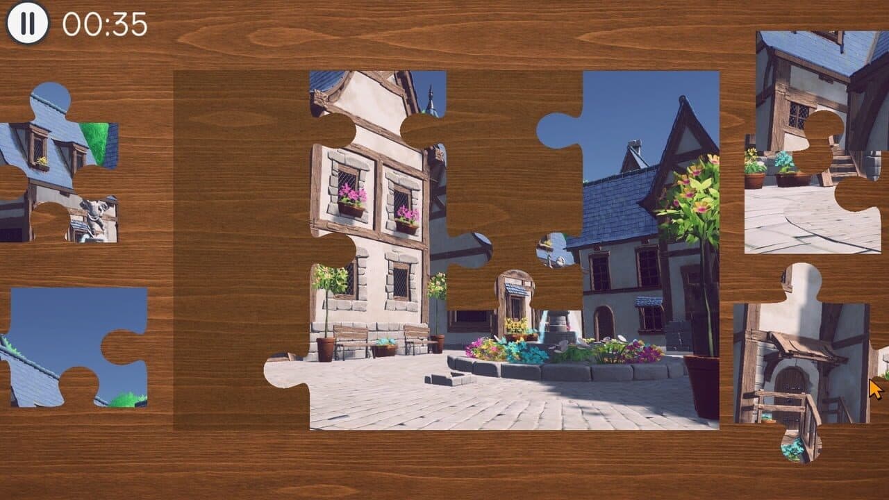 Jigsaw Realms: Villages thumbnail 4