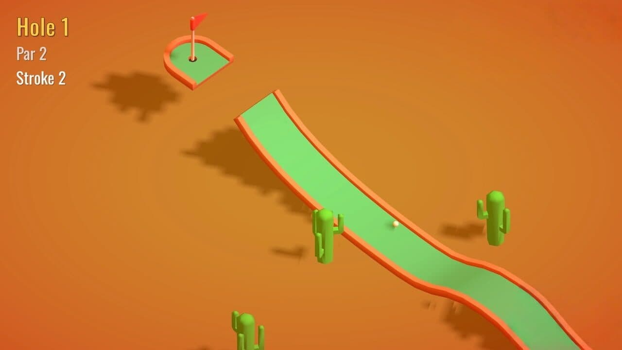 Mini Golf Quest thumbnail 2