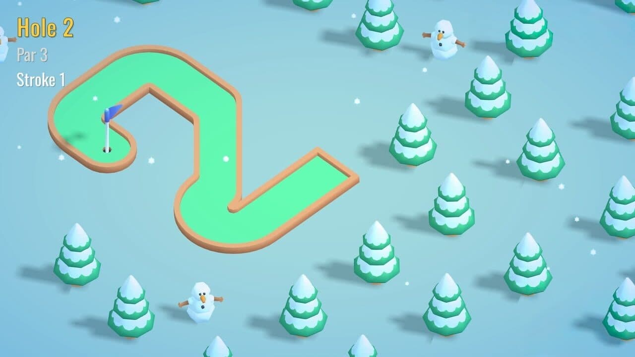 Mini Golf Quest thumbnail 3
