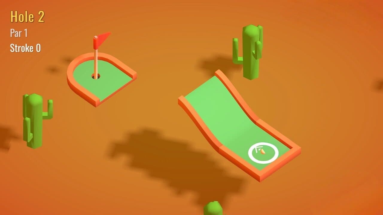 Mini Golf Quest thumbnail 4