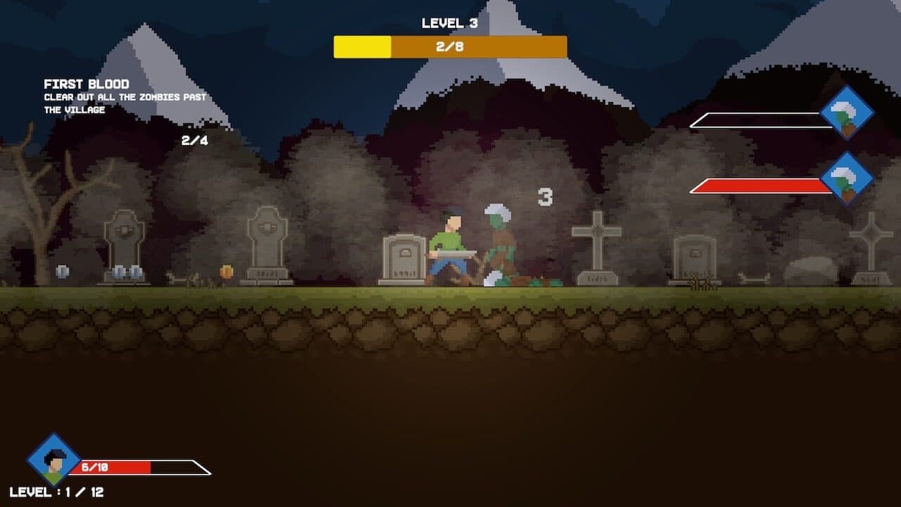 Nightfall Village thumbnail 4