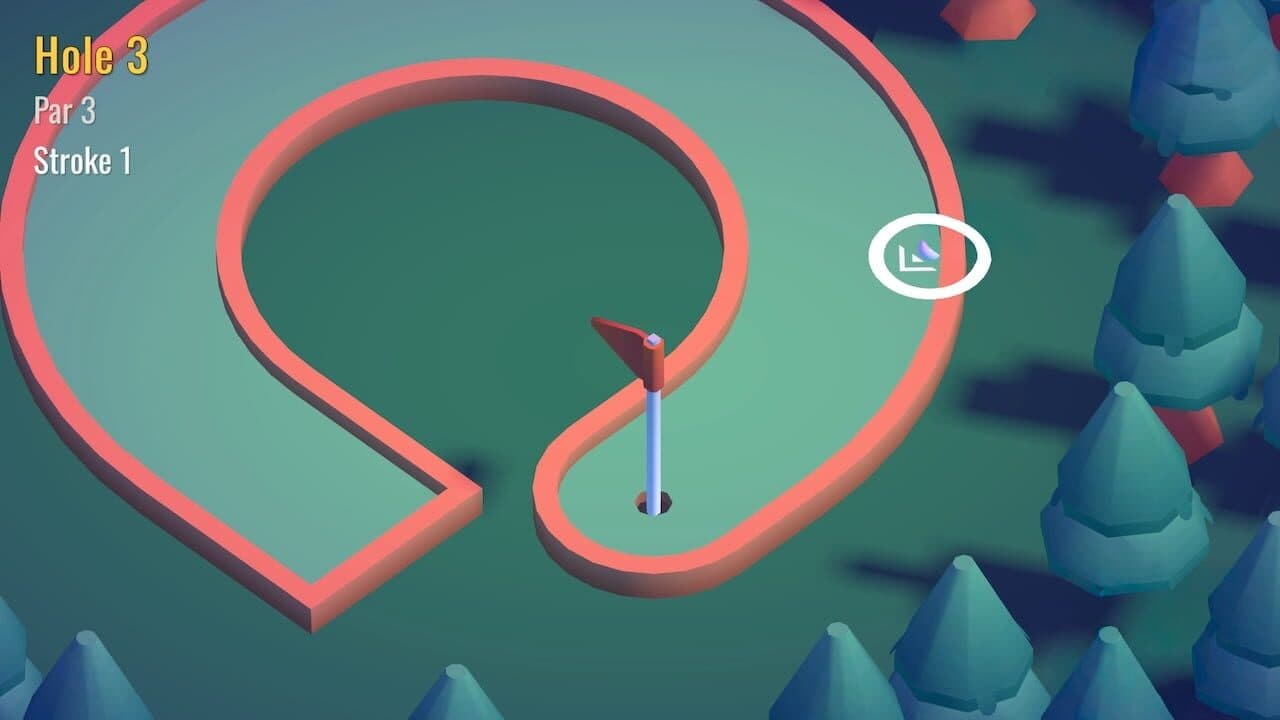 Mini Golf Quest thumbnail 5