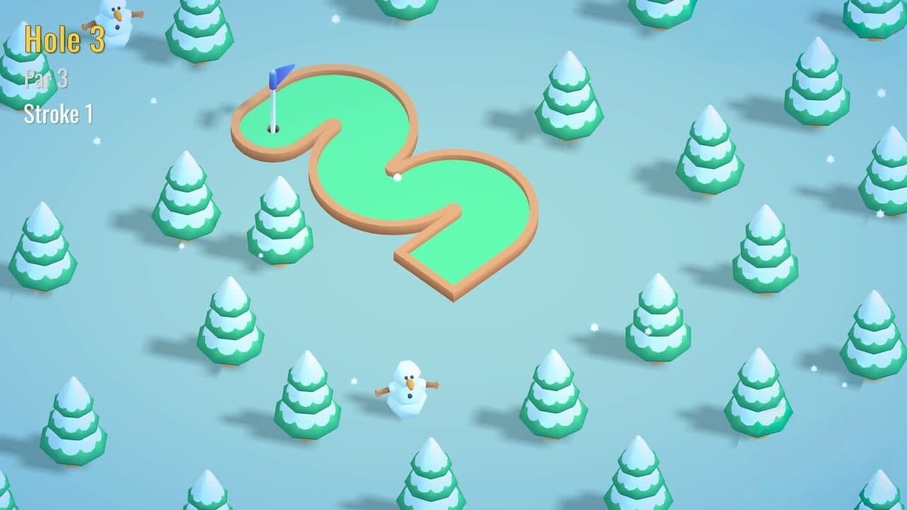 Mini Golf Quest thumbnail 6