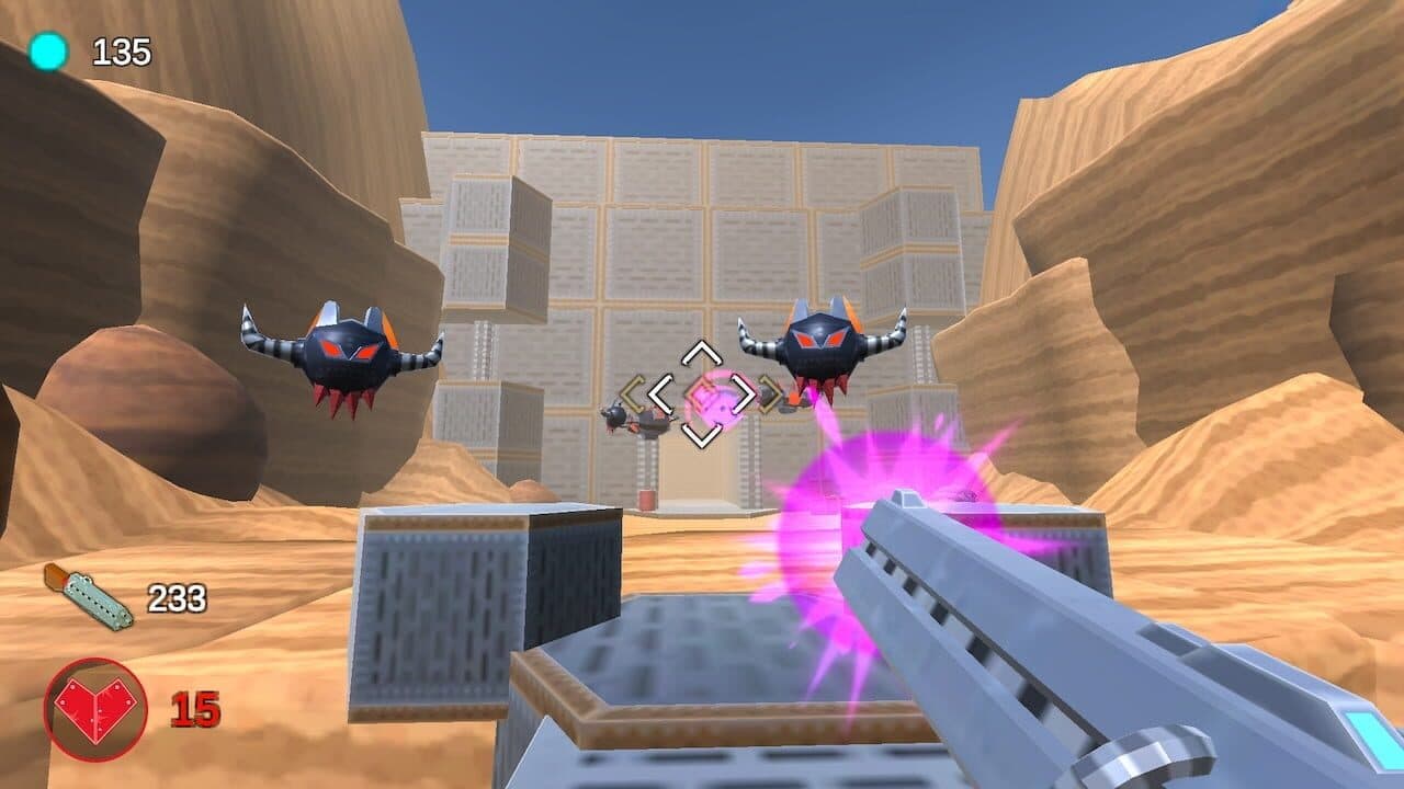 Voxel Panic thumbnail 2