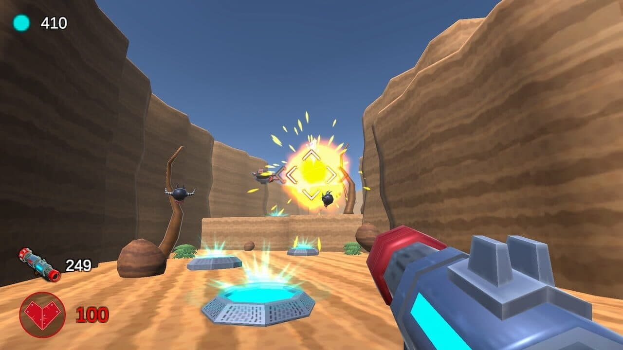 Voxel Panic thumbnail 3