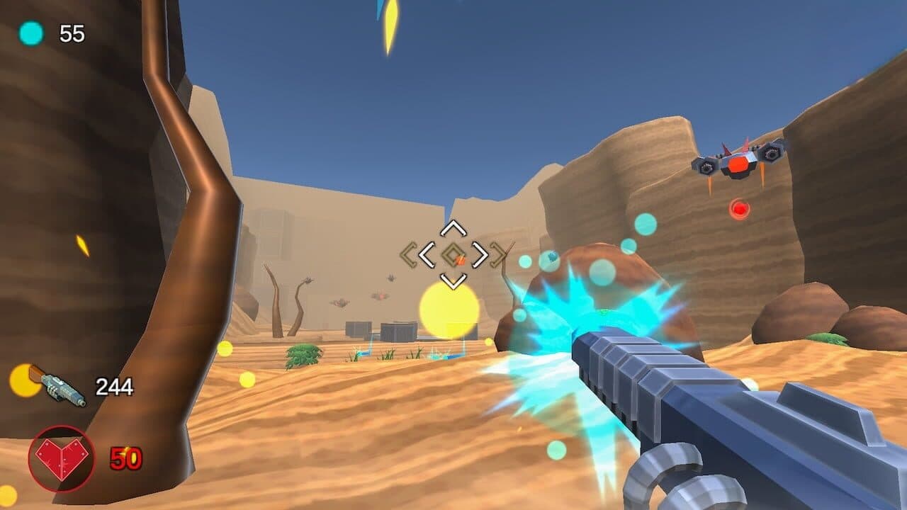 Voxel Panic thumbnail 5