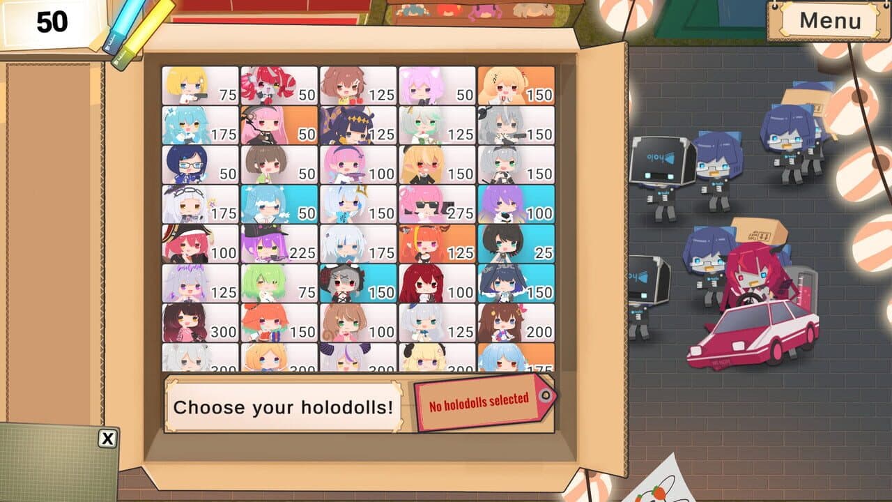 Holo vs. Robo thumbnail 8