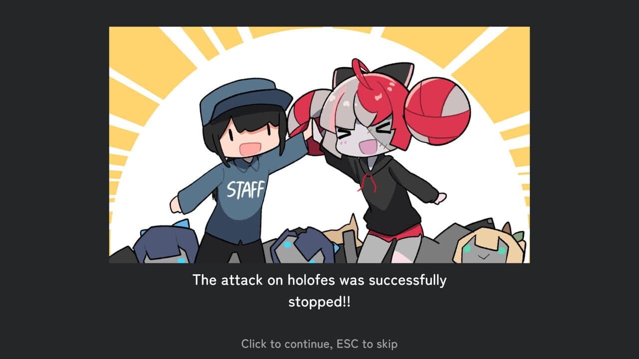 Holo vs. Robo thumbnail 2