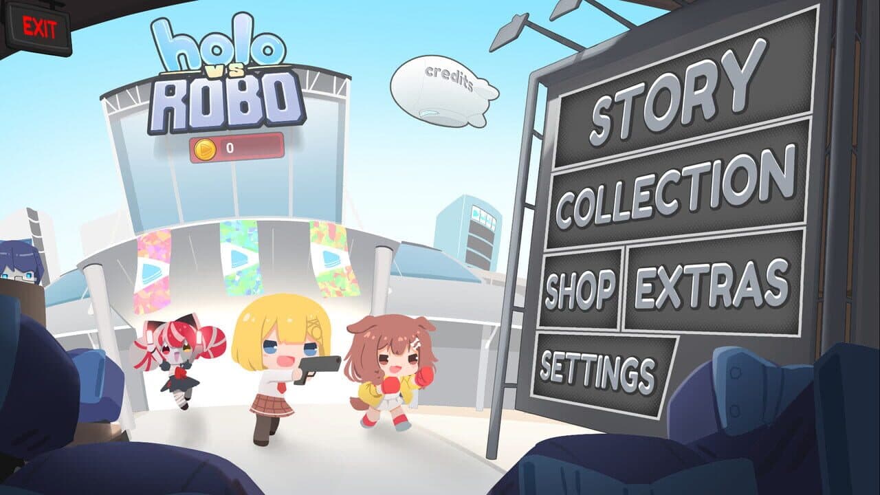 Holo vs. Robo thumbnail 3