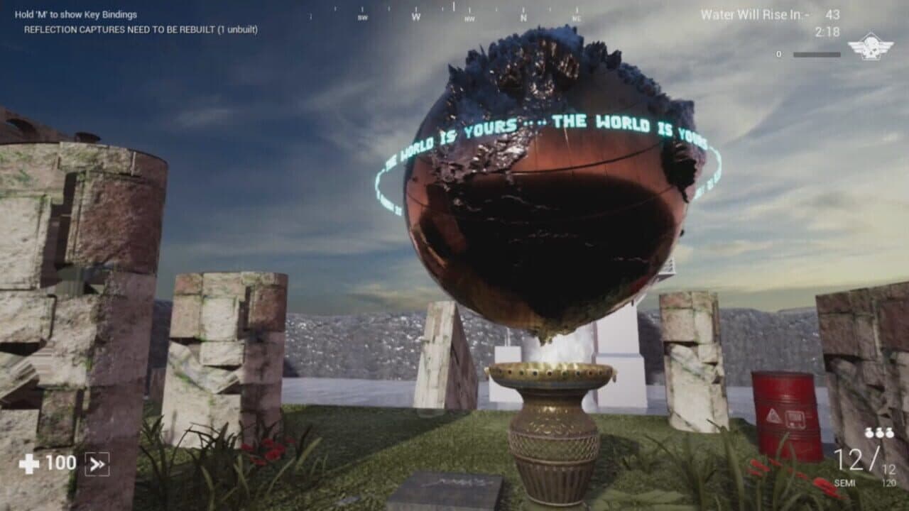 Flood Escape screenshot 1