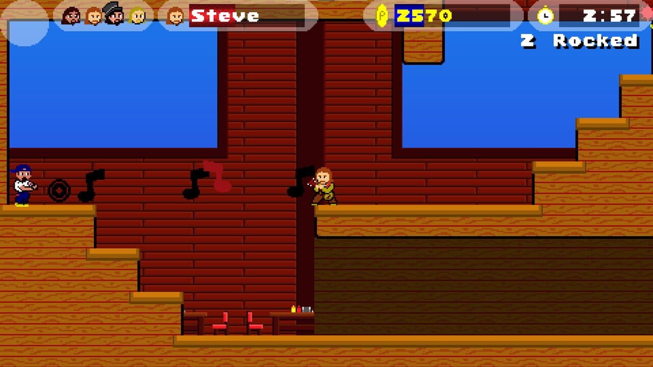 Gasoline Gypsies Game thumbnail 2
