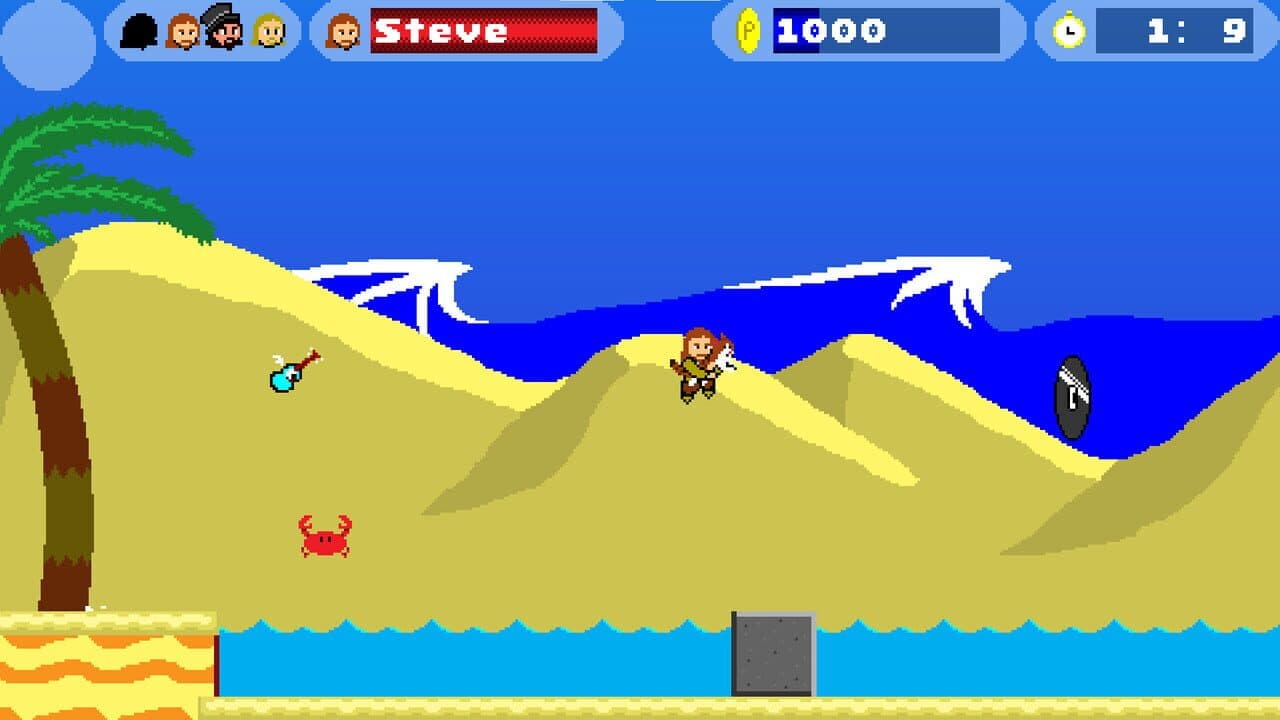 Gasoline Gypsies Game thumbnail 5