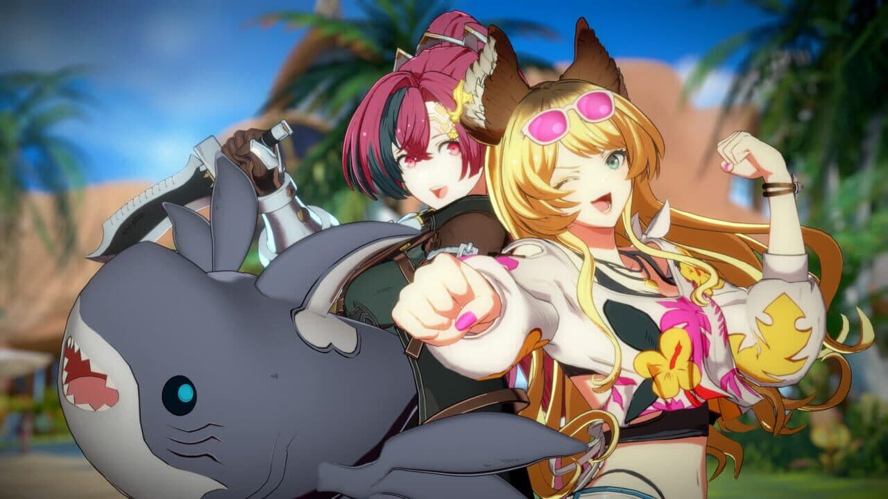 Granblue Fantasy Versus: Rising - Additional Character: Meg thumbnail 3