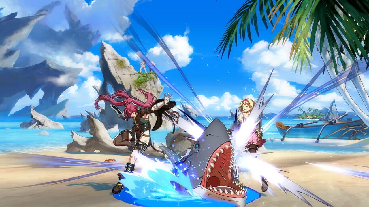 Granblue Fantasy Versus: Rising - Additional Character: Meg thumbnail 4