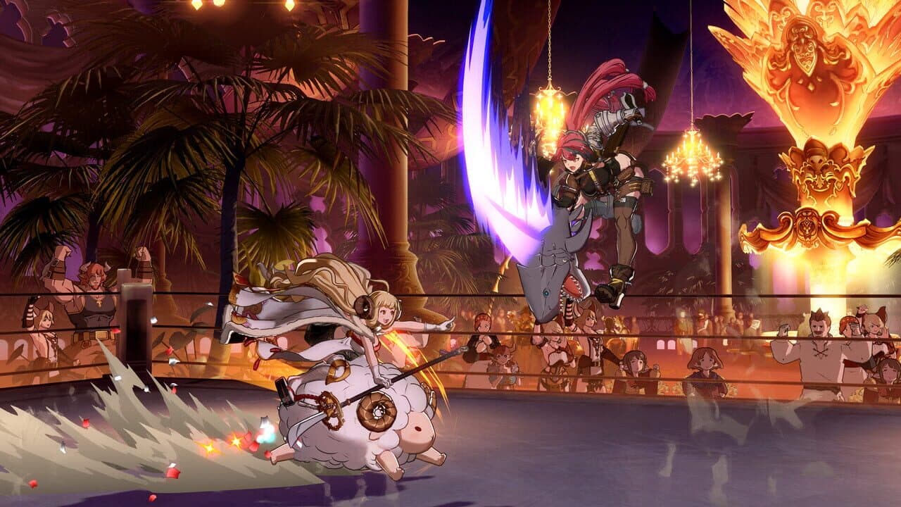 Granblue Fantasy Versus: Rising - Additional Character: Meg thumbnail 5