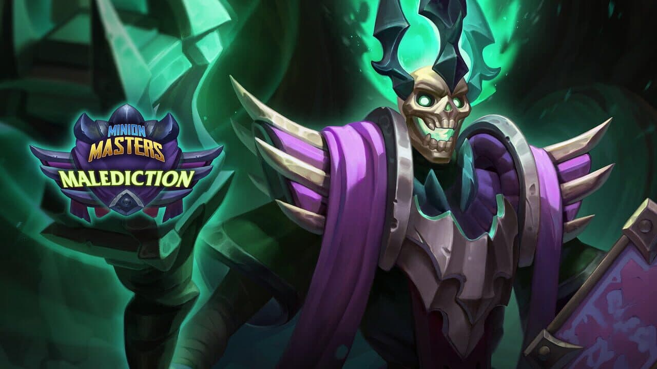 Minion Masters: Mordar’s Malediction screenshot 1