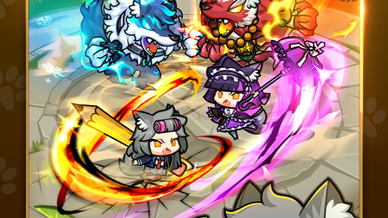 Go Go Wolf thumbnail 5