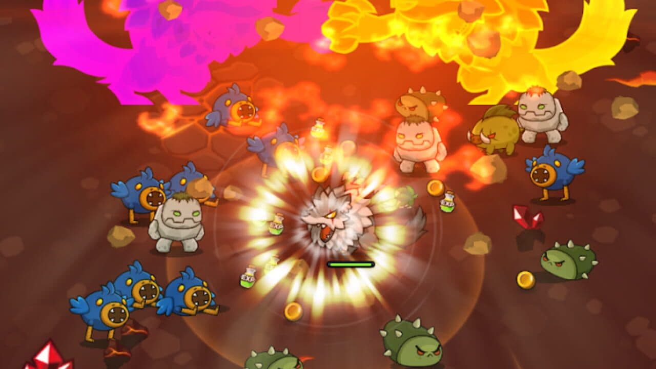 Go Go Wolf thumbnail 7