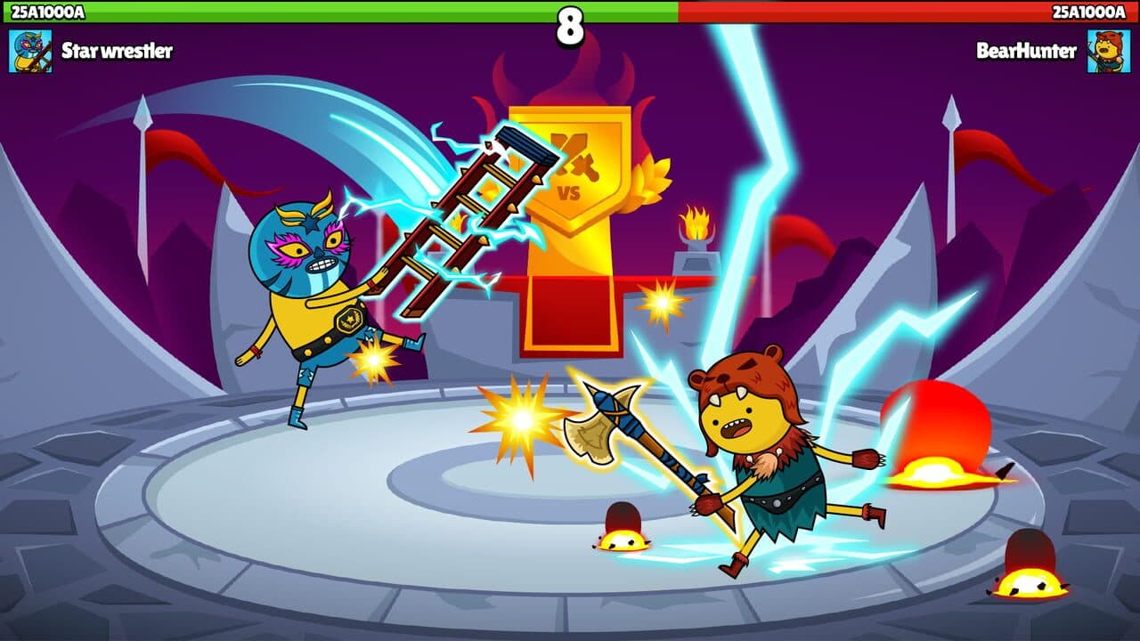 Mr Hero thumbnail 5