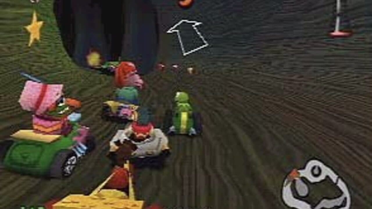 Muppet RaceMania thumbnail 2