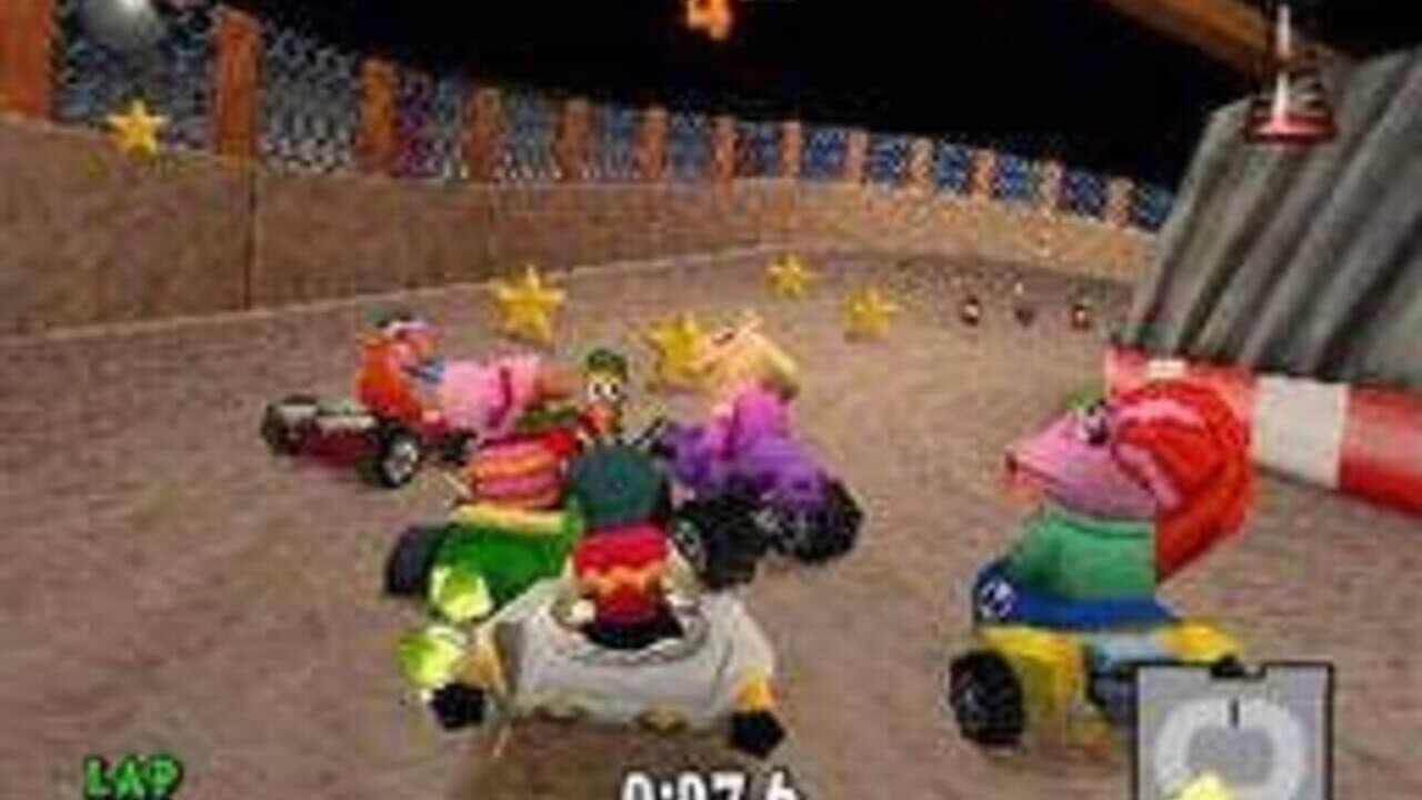Muppet RaceMania thumbnail 3