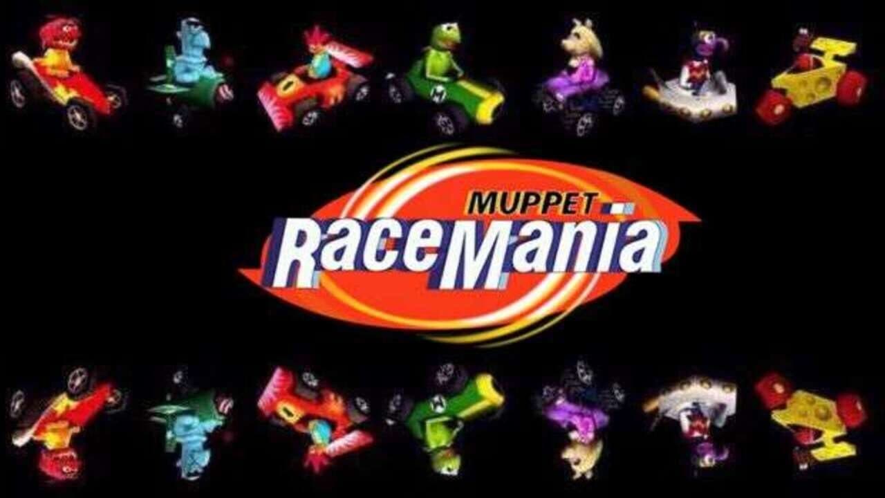 Muppet RaceMania thumbnail 5