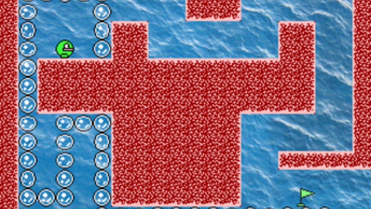 Frog Adventure screenshot 1