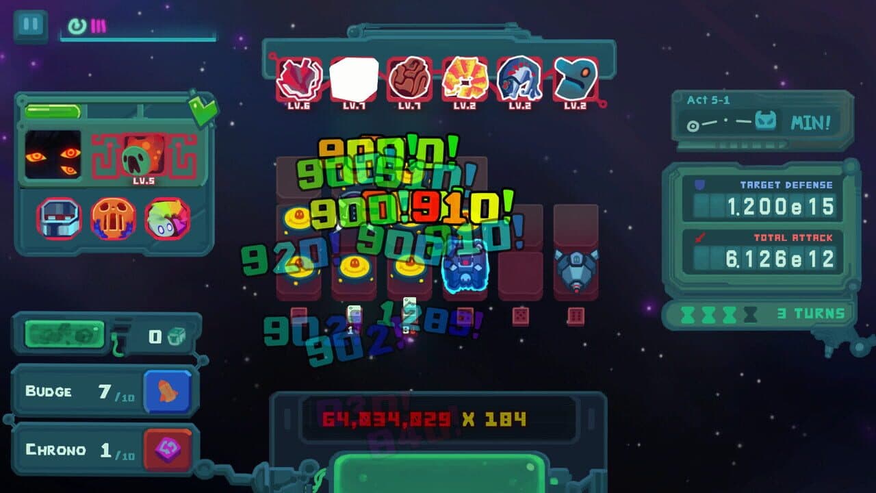 DiceVaders thumbnail 3