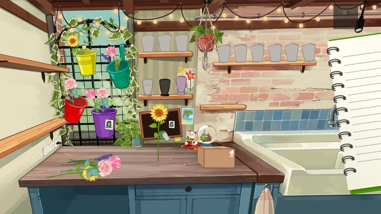 I Can Offer You Flowers screenshot 1