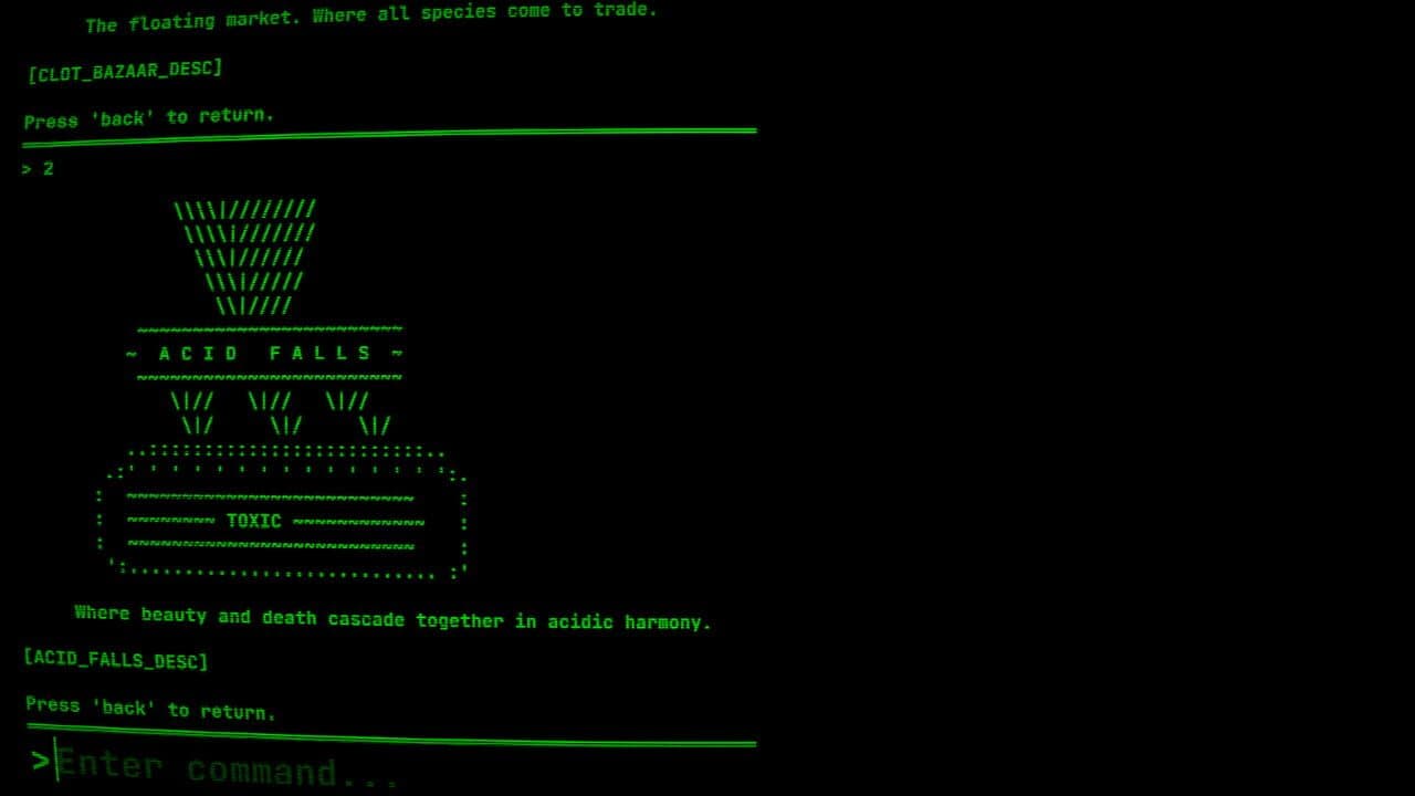 The Carcass screenshot 1