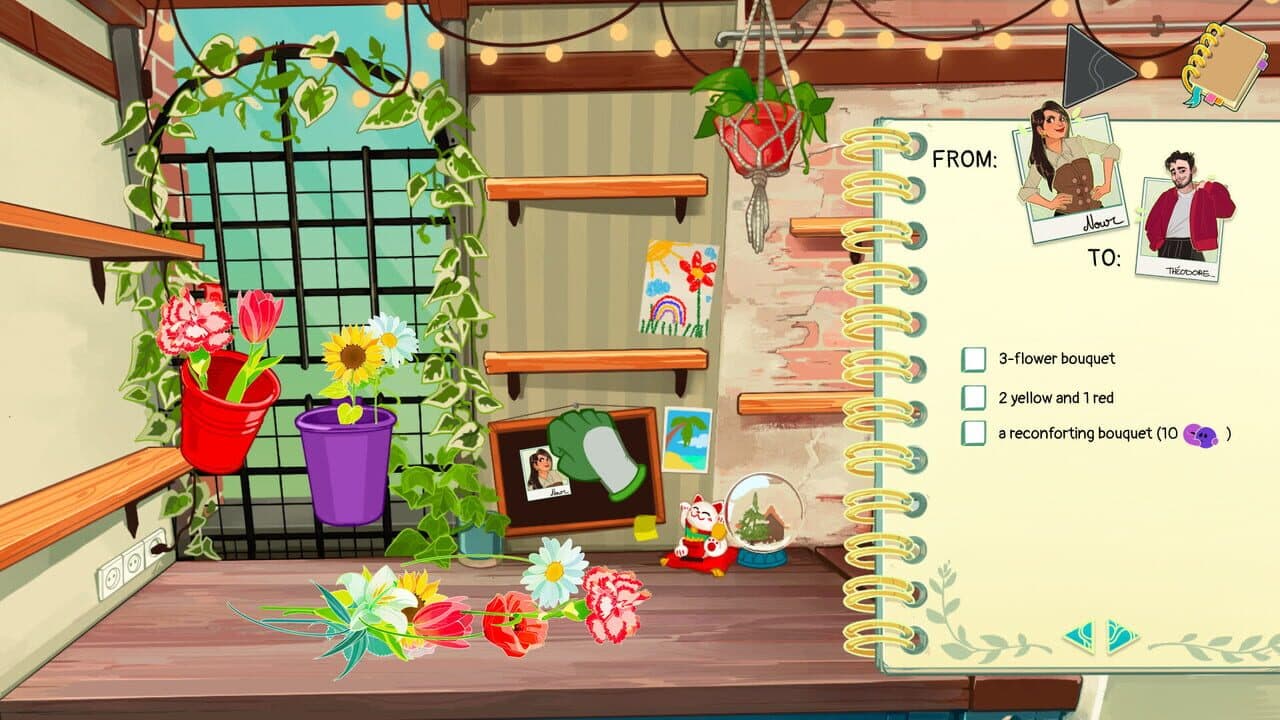 I Can Offer You Flowers thumbnail 3