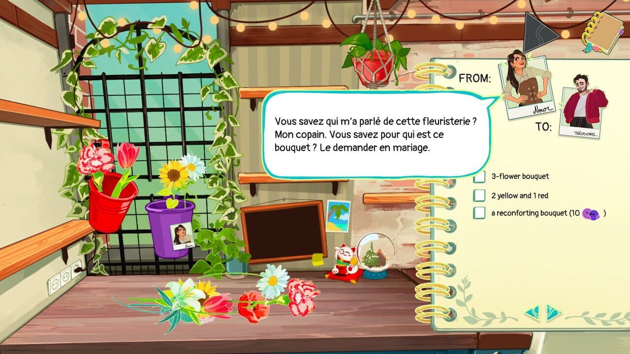 I Can Offer You Flowers thumbnail 4