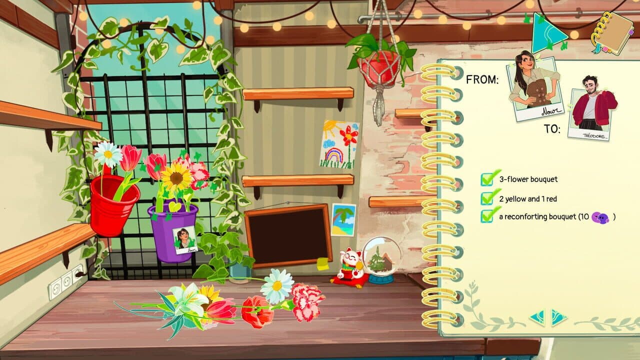 I Can Offer You Flowers thumbnail 5