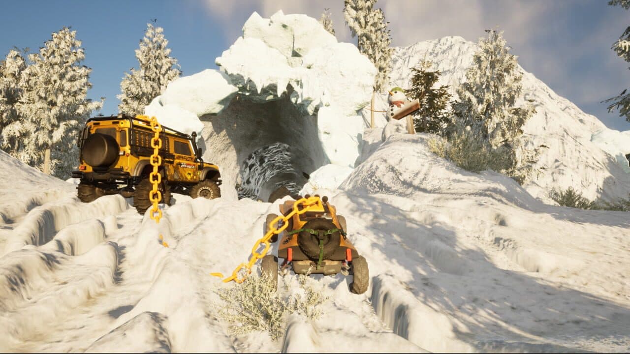 Chained Wheels thumbnail 2